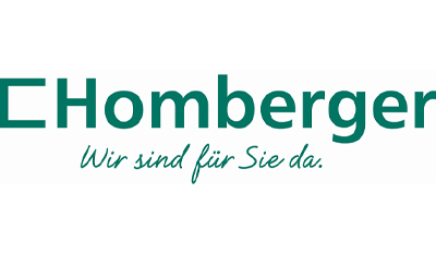 Logo: Homberger GmbH
